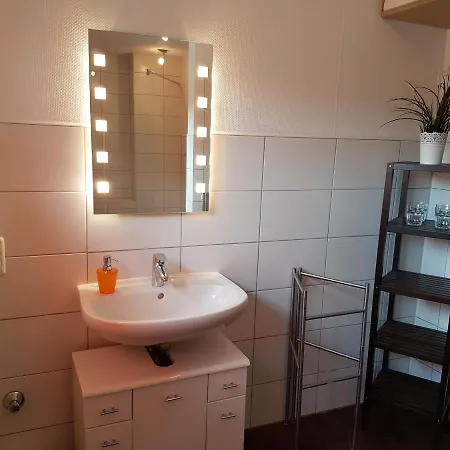 Apartamento Kleine Nixe Seestern *