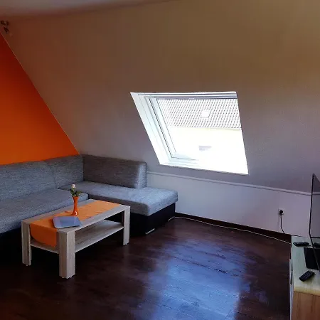 Apartment Kleine Nixe Seestern *