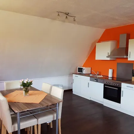 Apartment Kleine Nixe Seestern