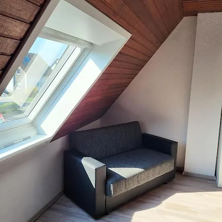 Kleine Nixe Seestern Apartamento Cuxhaven